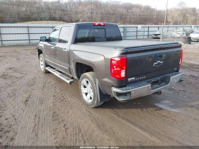 Chevrolet Silverado 1500 1lz 2016 3GCUKSEC9GG144811 Image 3