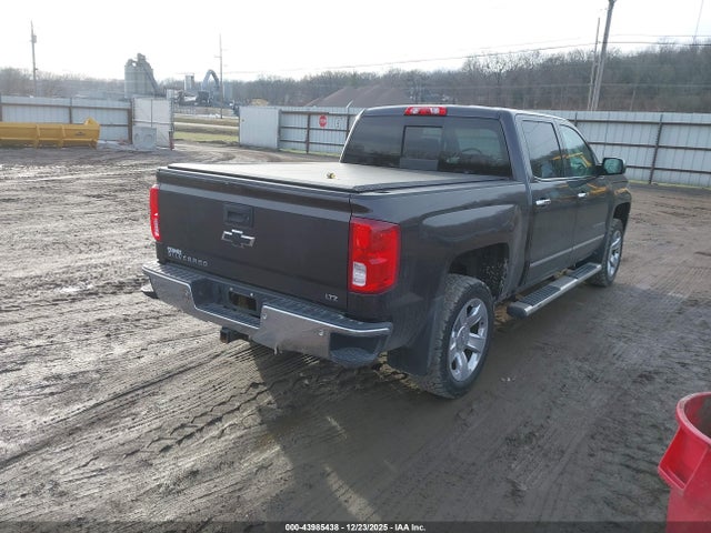 Chevrolet Silverado 1500 1lz 2016 3GCUKSEC9GG144811 Image 4