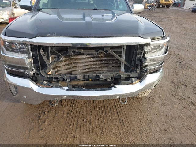 Chevrolet Silverado 1500 1lz 2016 3GCUKSEC9GG144811 Image 6