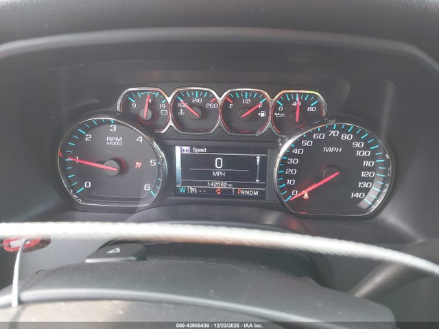 Chevrolet Silverado 1500 1lz 2016 3GCUKSEC9GG144811 Image 7