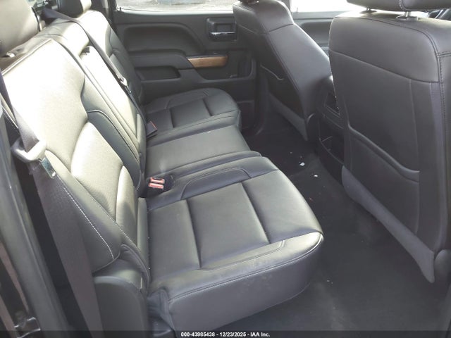 Chevrolet Silverado 1500 1lz 2016 3GCUKSEC9GG144811 Image 8