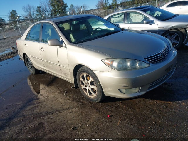 2006 TOYOTA CAMRY 4T1BE30K86U643223