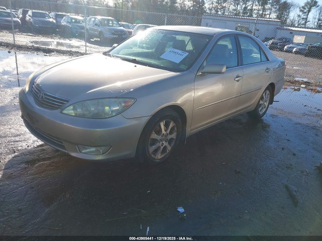 2006 TOYOTA CAMRY 4T1BE30K86U643223 Photo 1