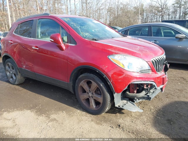 2014 BUICK ENCORE KL4CJASB9EB553556