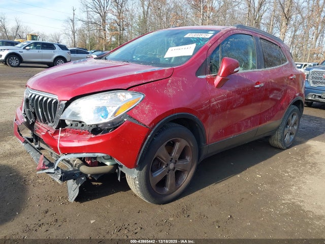 2014 BUICK ENCORE KL4CJASB9EB553556 Photo 1