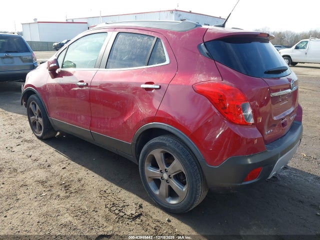2014 BUICK ENCORE KL4CJASB9EB553556 Photo 2
