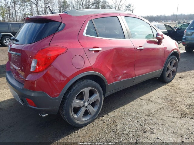2014 BUICK ENCORE KL4CJASB9EB553556 Photo 3
