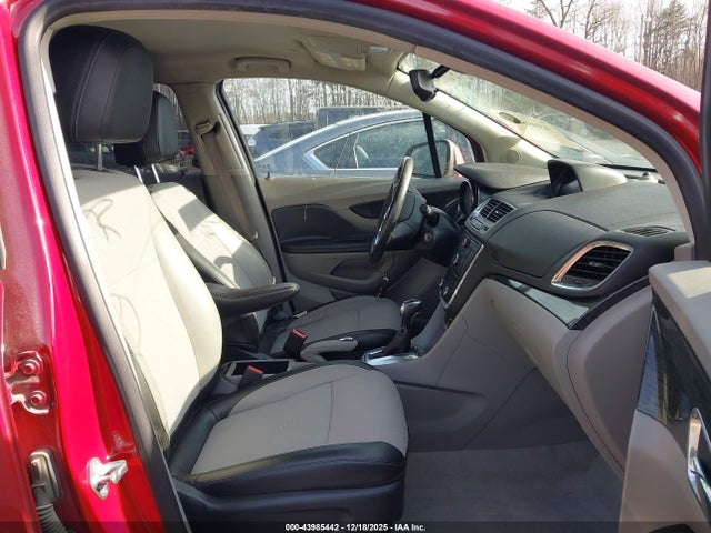 2014 BUICK ENCORE KL4CJASB9EB553556 Photo 4