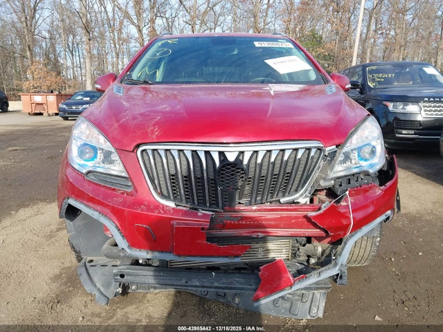 2014 BUICK ENCORE KL4CJASB9EB553556 Photo 5