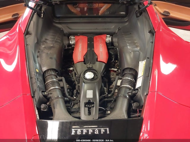 Auction sale of the 2019 Ferrari 488 Gtb, vin: ZFF79ALA4K0246276, lot number: 43985466