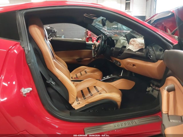 Aukcja sprzedaży 2019 Ferrari 488 Gtb, vin: ZFF79ALA4K0246276, numer aukcji: 43985466