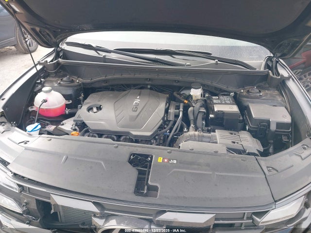Aukcja sprzedaży 2025 Hyundai Tucson Sel, vin: 3KMJB3DE1SE010226, numer aukcji: 43985495