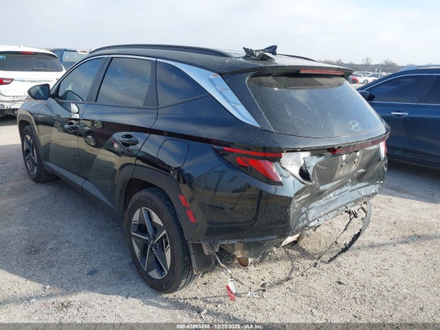 Aukcja sprzedaży 2025 Hyundai Tucson Sel, vin: 3KMJB3DE1SE010226, numer aukcji: 43985495