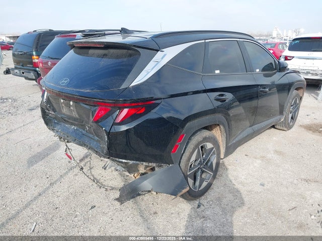 Aukcja sprzedaży 2025 Hyundai Tucson Sel, vin: 3KMJB3DE1SE010226, numer aukcji: 43985495