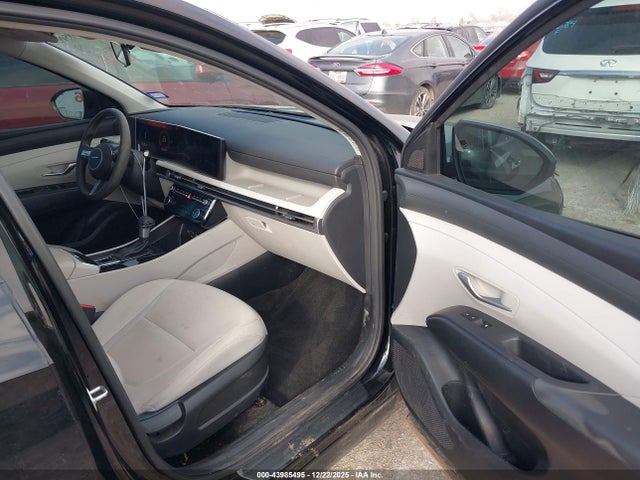 Aukcja sprzedaży 2025 Hyundai Tucson Sel, vin: 3KMJB3DE1SE010226, numer aukcji: 43985495