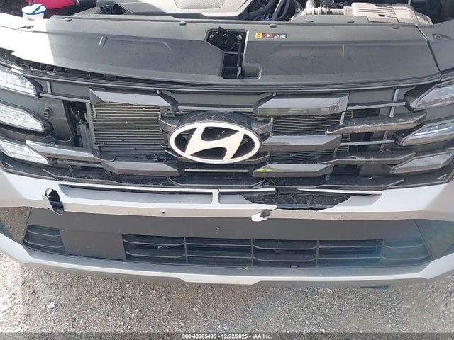 Aukcja sprzedaży 2025 Hyundai Tucson Sel, vin: 3KMJB3DE1SE010226, numer aukcji: 43985495