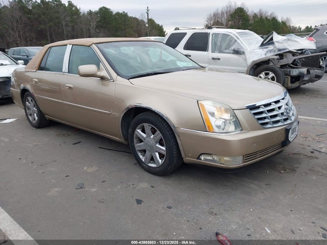 2006 CADILLAC DTS 1G6KD57YX6U118471 Photo 0