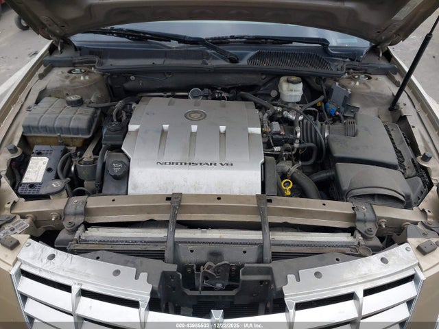 2006 CADILLAC DTS 1G6KD57YX6U118471 Photo 9