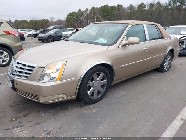 2006 CADILLAC DTS 1G6KD57YX6U118471 Photo 1