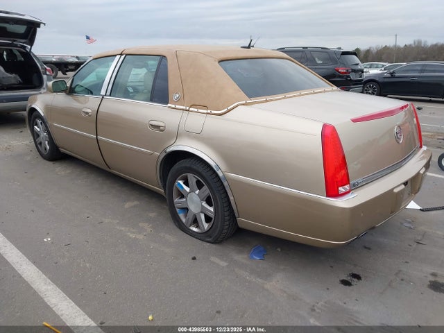 2006 CADILLAC DTS 1G6KD57YX6U118471 Photo 2