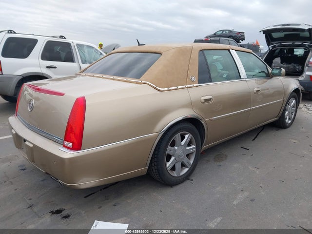 2006 CADILLAC DTS 1G6KD57YX6U118471 Photo 3