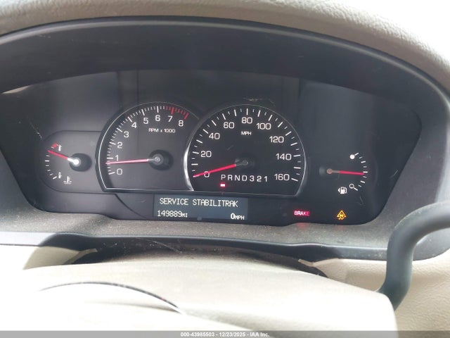 2006 CADILLAC DTS 1G6KD57YX6U118471 Photo 6