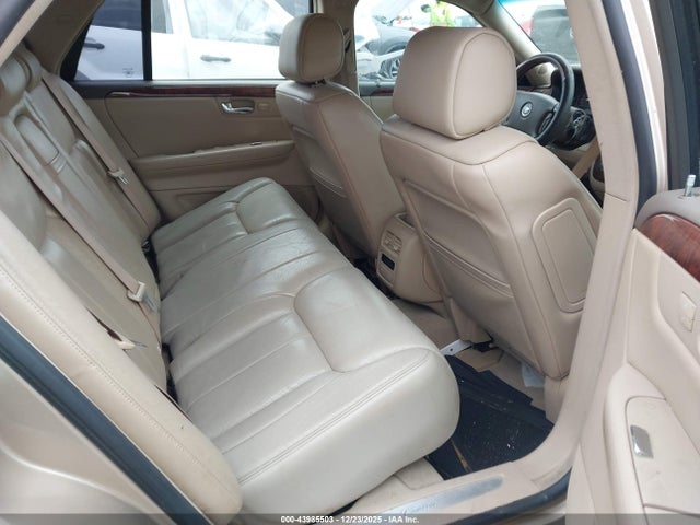 2006 CADILLAC DTS 1G6KD57YX6U118471 Photo 7