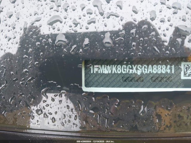 1FMWK8GCXSGA88841 Ford Explorer St