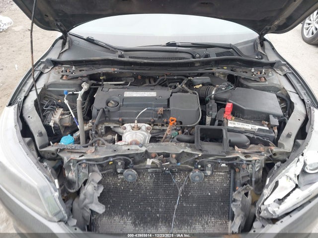Honda Accord Sport 2014 1HGCR2F58EA300258 Image 10