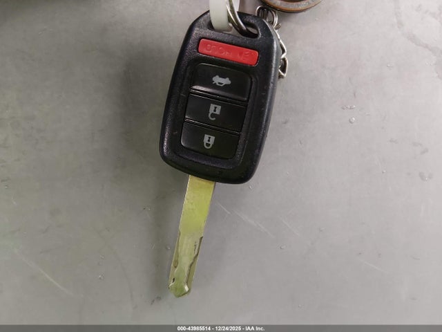 Honda Accord Sport 2014 1HGCR2F58EA300258 Image 11