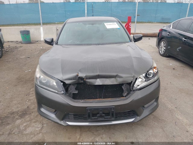 Honda Accord Sport 2014 1HGCR2F58EA300258 Image 12