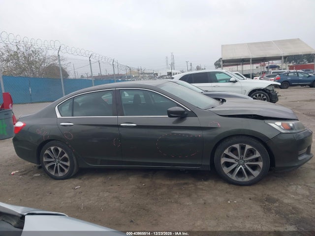 Honda Accord Sport 2014 1HGCR2F58EA300258 Image 13