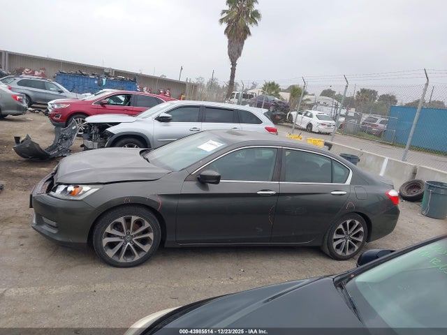 Honda Accord Sport 2014 1HGCR2F58EA300258 Image 14