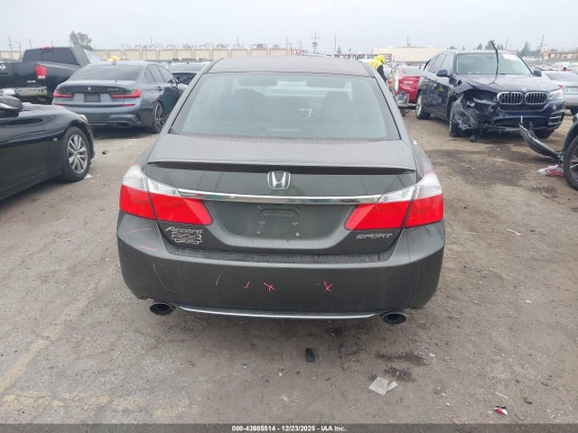 Honda Accord Sport 2014 1HGCR2F58EA300258 Image 16