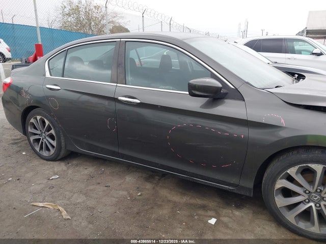Honda Accord Sport 2014 1HGCR2F58EA300258 Image 17