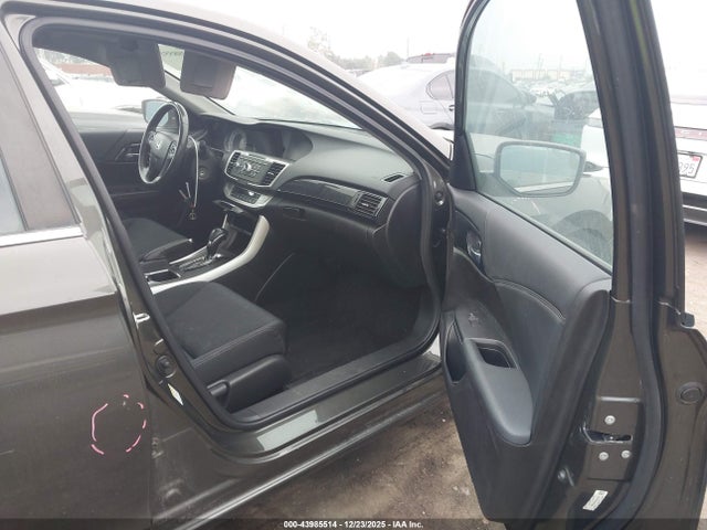 Honda Accord Sport 2014 1HGCR2F58EA300258 Image 5