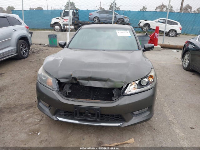 Honda Accord Sport 2014 1HGCR2F58EA300258 Image 6