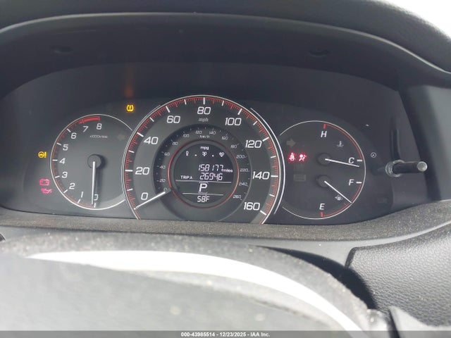 Honda Accord Sport 2014 1HGCR2F58EA300258 Image 7