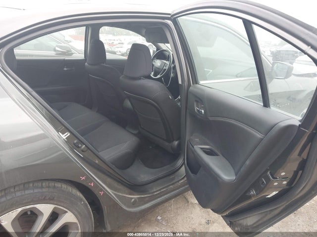 Honda Accord Sport 2014 1HGCR2F58EA300258 Image 8