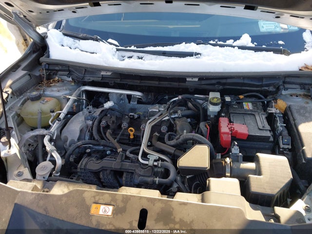 2022 MITSUBISHI OUTLANDER JA4J4UA83NZ077544 Photo 9