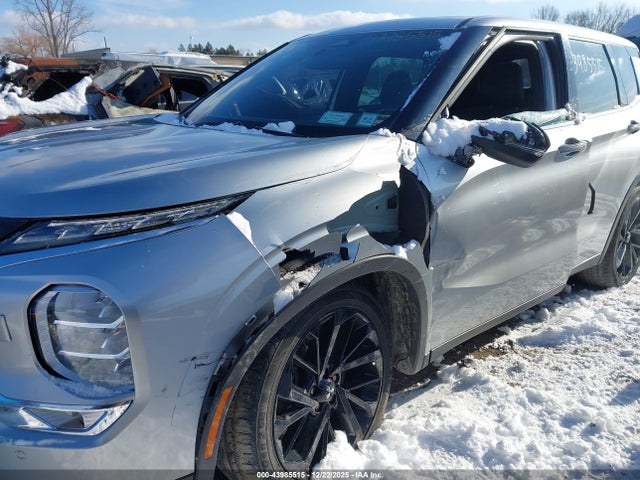 2022 MITSUBISHI OUTLANDER JA4J4UA83NZ077544 Photo 5