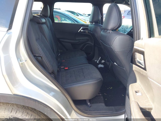 2022 MITSUBISHI OUTLANDER JA4J4UA83NZ077544 Photo 7