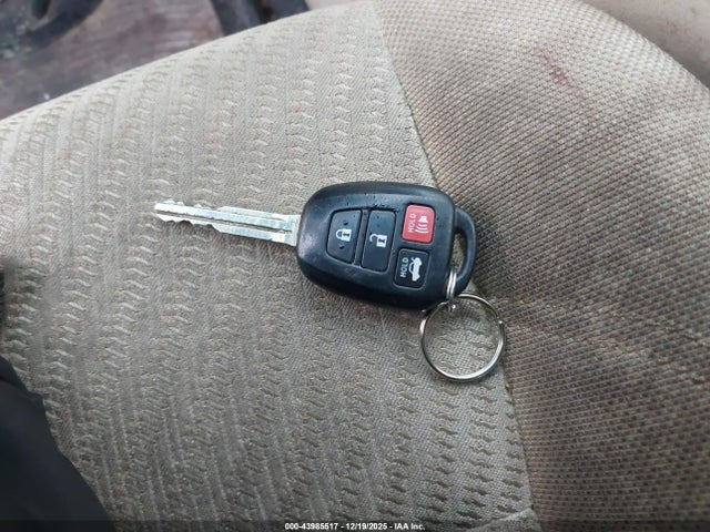 4T4BF1FK7FR491448 Toyota CAMRY LE