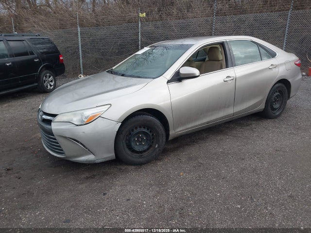 4T4BF1FK7FR491448 Toyota CAMRY LE