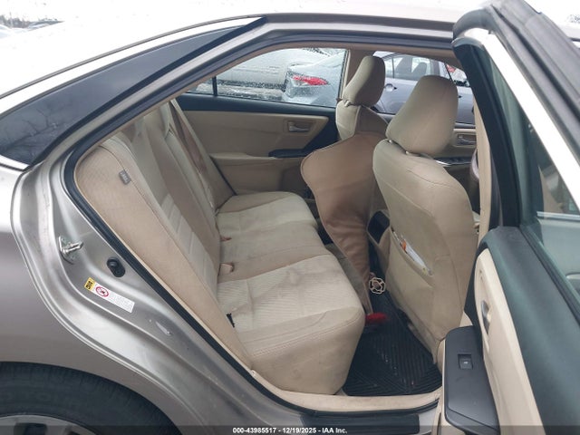 4T4BF1FK7FR491448 Toyota CAMRY LE