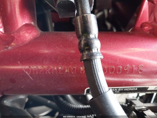 JH2RH2408SK000915 Honda Cb750 A
