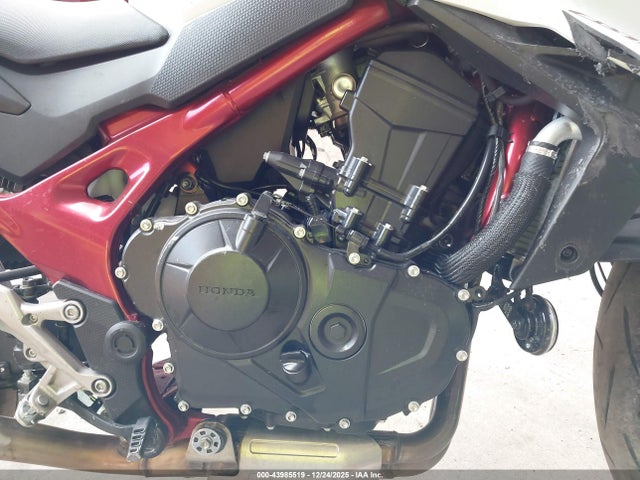 JH2RH2408SK000915 Honda Cb750 A
