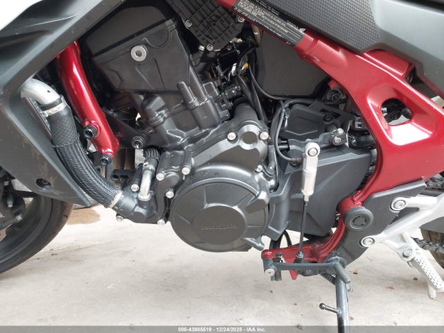 JH2RH2408SK000915 Honda Cb750 A