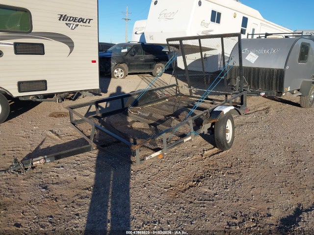 Aukcja sprzedaży 2016 Carry On Utility Trailer 8' S, vin: 4YMUL081XGT002818, numer aukcji: 43985520