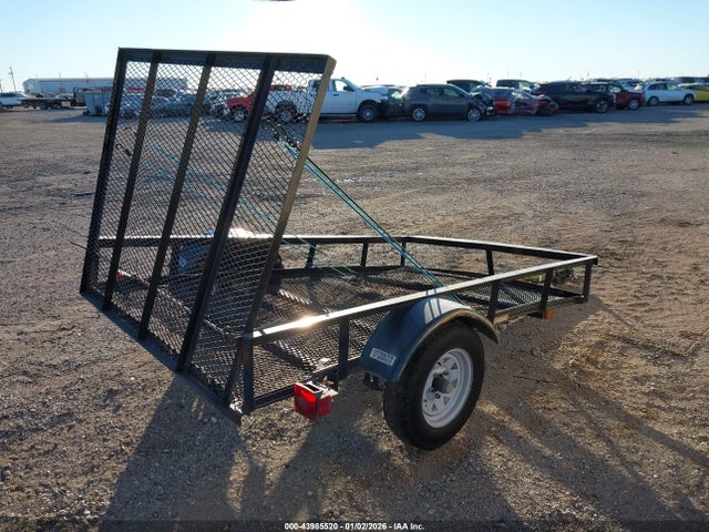 Aukcja sprzedaży 2016 Carry On Utility Trailer 8' S, vin: 4YMUL081XGT002818, numer aukcji: 43985520